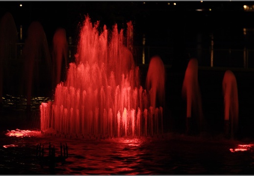 Jeux d'eau #18 (7767 visits) Saint Félicien. Jeux d'eau #18