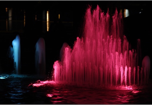 Jeux d'eau #19 (7493 visits) Saint Félicien. Jeux d'eau #19