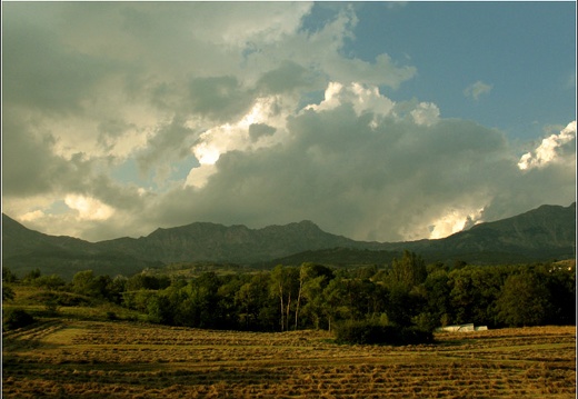 Orage, Hautes Alpes (11764 visits) Orage, Hautes Alpes