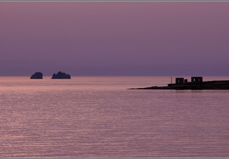 Mauve, Paros