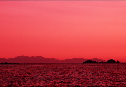 Rouge, Paros