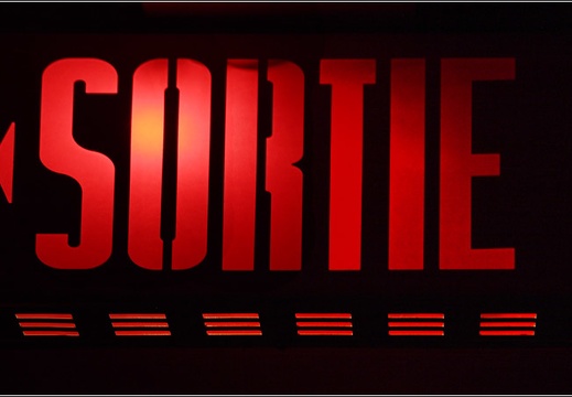 Sortie #2 (7788 visits) Sortie #2