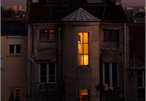 Lumière de la tour (8240 visits) Lumière de la tour