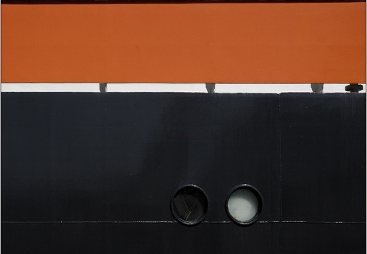 Orange et noir (6896 visits) Orange et noir
