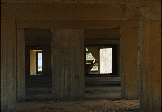 Construction abandonnée #01 (4583 visits) Construction abandonnée #01