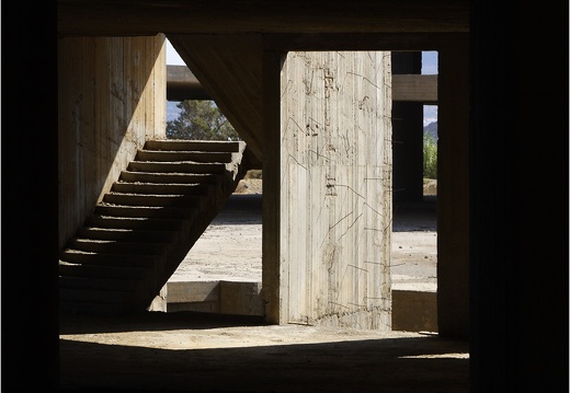 Construction abandonnée #02 (4447 visits) Construction abandonnée #02