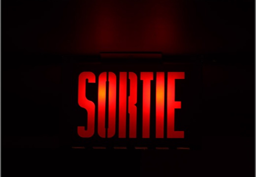 Sortie #1 (1819 visites) Sortie #1