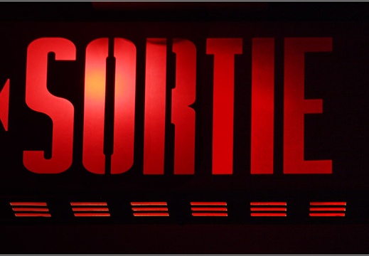 Sortie #2 (1834 visites) Sortie #2