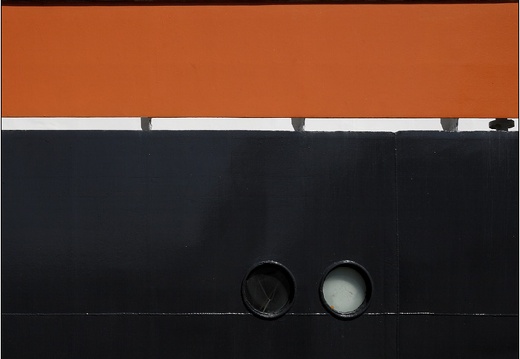 Orange et noir (2189 visites) Orange et noir