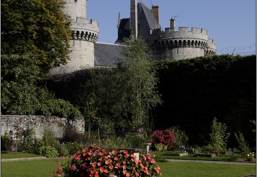 Château des Ducs #12 (2195 visites) Château des Ducs #12