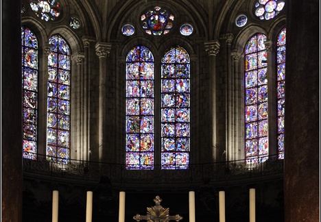 Cathédrale Saint-Maurice #08 (2209 visites) Cathédrale Saint-Maurice #08