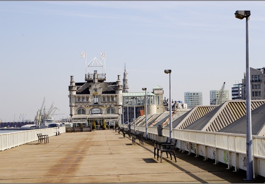 Anvers, Noorderterras #04 (2203 visites) Anvers, Noorderterras #04