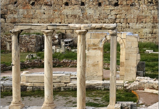 Acropole #19 (3933 visites) Acropole #19