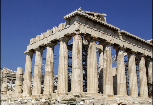 Acropole #20 (4061 visites) Parthenon Acropole #20