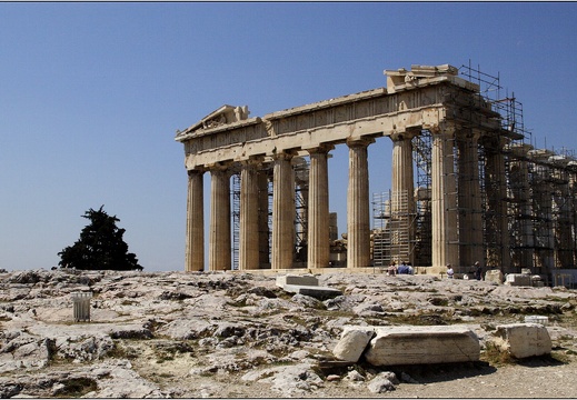 Acropole #23 (3949 visites) Parthenon Acropole #23