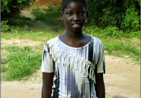 Bamako, île sur le Niger #12 (3290 visites) Bamako, île sur le Niger #12