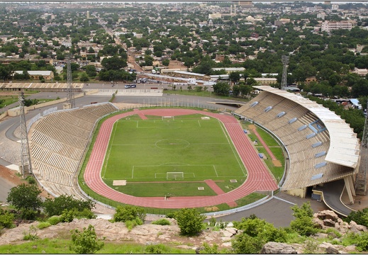 Bamako, stade #28 (2079 visites, score 3.24) Bamako, stade #28