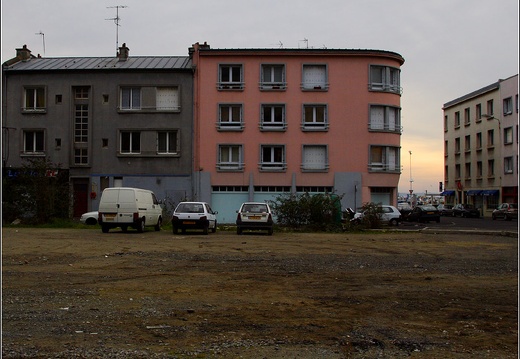 Brest, Immeubles #03 (2162 visites) Brest, Immeubles #03