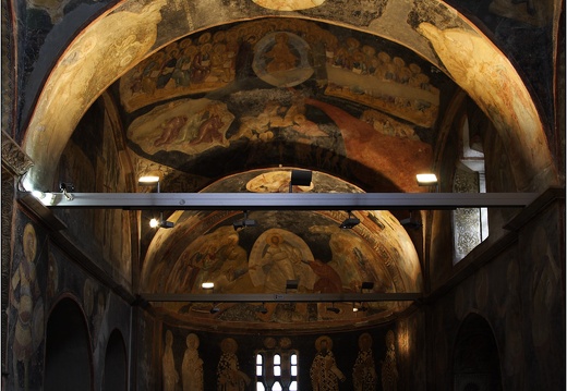 Fathi, église-musée Saint-Sauveur-in-Chora #03 (3413 visites) Fathi, église-musée Saint-Sauveur-in-Chora #03