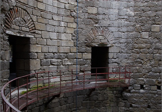 Istanbul, Yedikule, forteresse byzantine #01 (3072 visites) Istanbul, Yedikule, forteresse byzantine #01