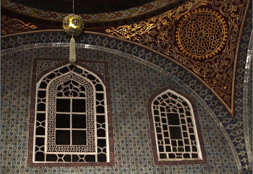 Palais de Topkapi - Harem #07 (1641 visites) Palais de Topkapi - Harem #07