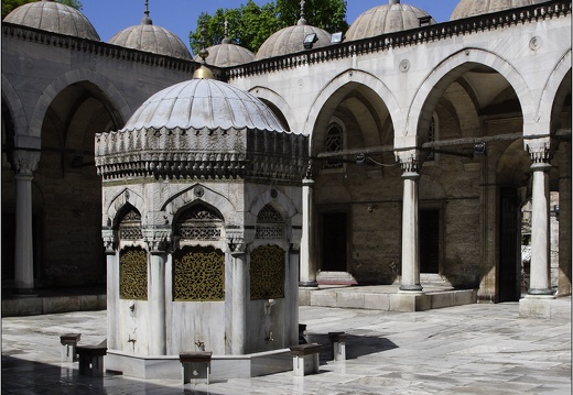 Üsküdar, mosquée Rum Mehmed Pasha #04 (1514 visites) Üsküdar, mosquée Rum Mehmed Pasha #04