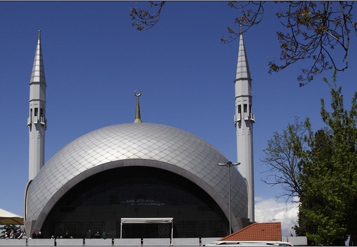 Kadiköy, mosquée Şakirin #01 (1451 visites) Kadiköy, mosquée Şakirin #01