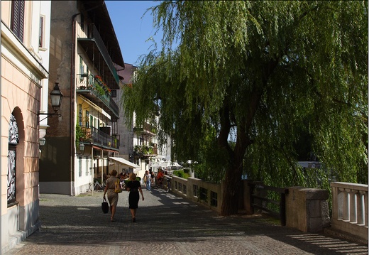 Ljubljana, rives #01 (2784 visites) Ljubljana, rives #01