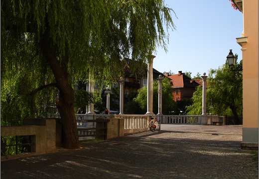 Ljubljana, rives #02 (1413 visites) Ljubljana, rives #02