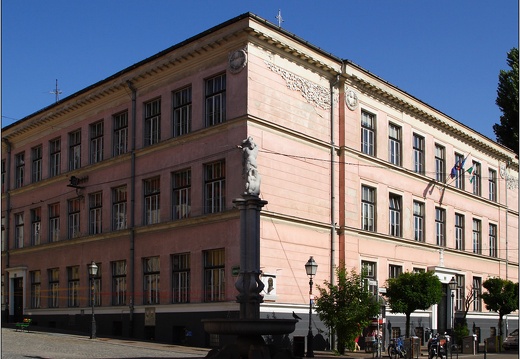 Ljubljana, vieille ville #03 (1137 visites) Ljubljana, vieille ville #03