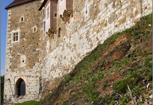 Ljubljana, château Janški Hrib #05 (1487 visites) Ljubljana, château Janški Hrib #05