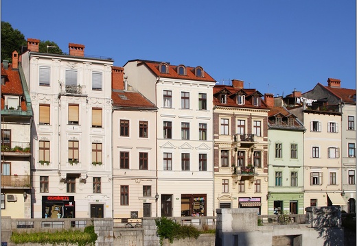 Ljubljana, rives #04 (1128 visites) Ljubljana, rives #04