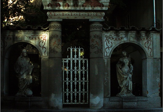 Ljubljana, théâtre Krizanke #02 (1084 visites) Ljubljana, théâtre Krizanke #02