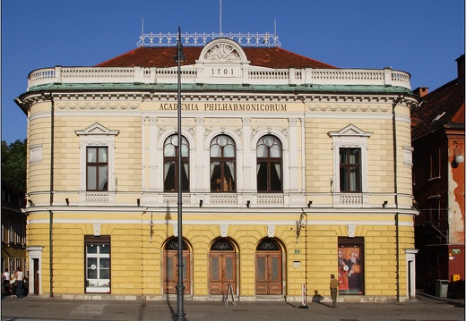 Ljubljana, école Philharmonique #01 (834 visites) Ljubljana, école Philharmonique #01