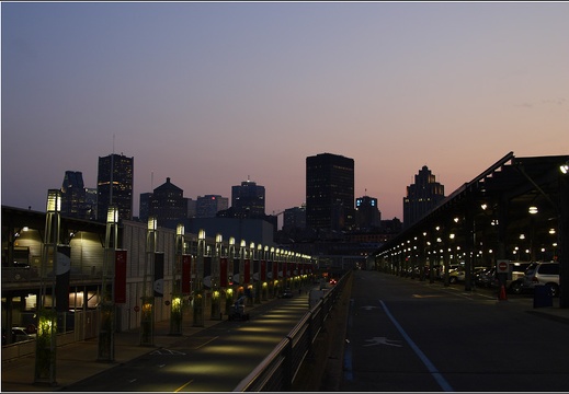 Montréal, vue du port #15 (4580 visits) Montréal, vue du port #15