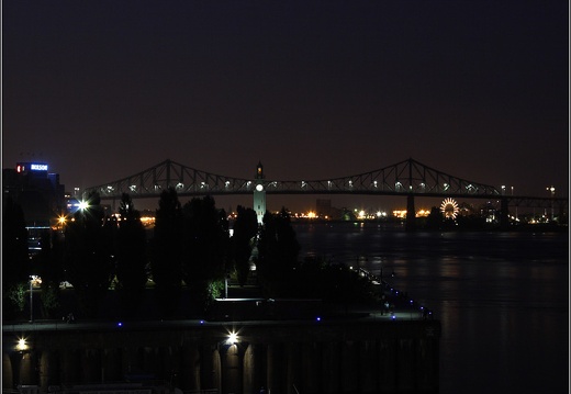 Quai de l'Horloge, pont Jacques-Cartier #08 (2476 visits) Quai de l'Horloge, pont Jacques-Cartier #08
