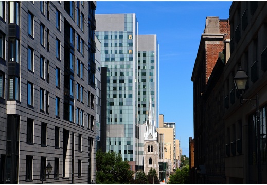 Vieux Montréal #25 (764 visites) Vieux Montréal #25