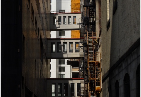 Vieux Montréal #21 (2979 visites) Vieux Montréal #21