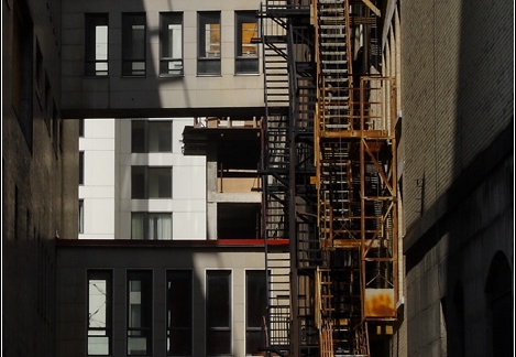 Vieux Montréal #22 (2695 visites) Vieux Montréal #22