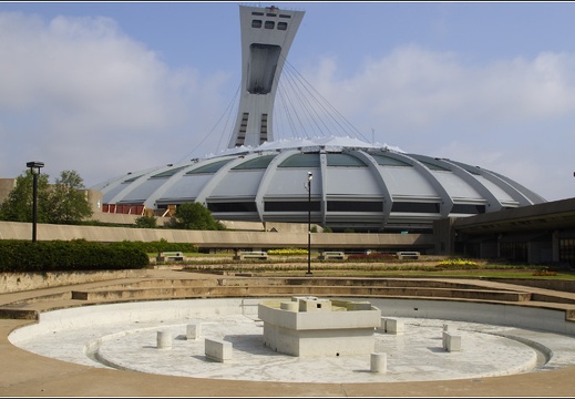 Parc Olympique #01 (3714 visits) Parc Olympique #01