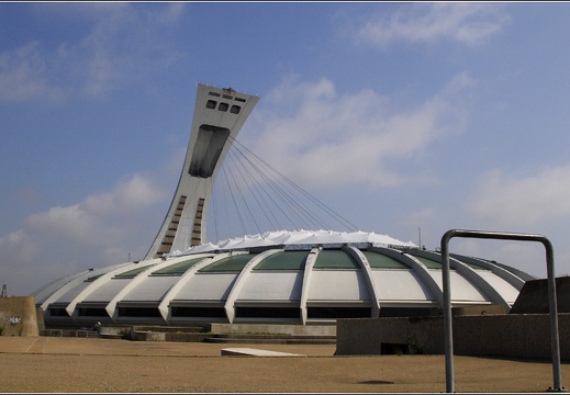 Parc Olympique #09 (3524 visites) Parc Olympique #09