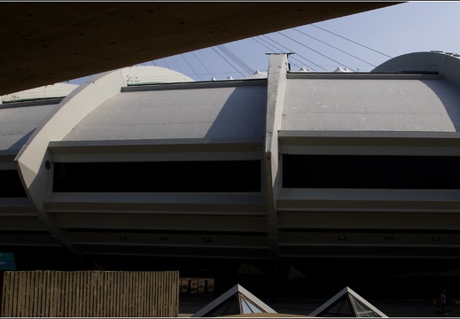 Parc Olympique #15 (5249 visites) Parc Olympique #15