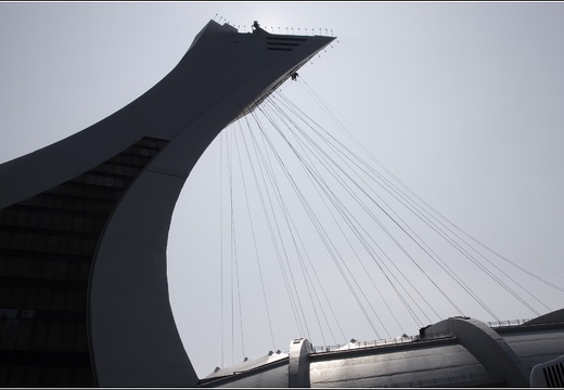 Parc Olympique #21 (4514 visites) Parc Olympique #21