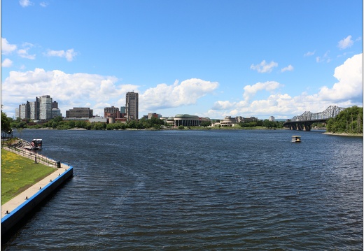 Canal Rideau #13 (925 visites) Canal Rideau #13