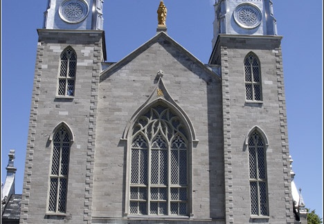 Cathédrale Notre dame #01 (2263 visits, rating score 4.10) Cathédrale Notre dame #01