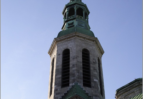Notre Dame de Québec #01 (3011 visits) Notre Dame de Québec #01