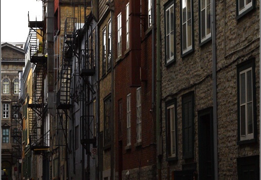 Vieille ville, ruelle #04 (2526 visites) Vieille ville, ruelle #04