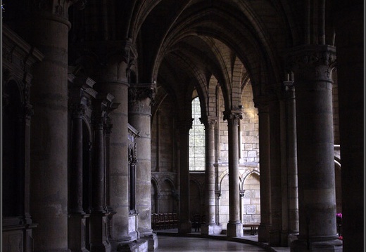 Reims - Basilique Saint-Rémi #07 (2227 visits) Reims - Basilique Saint-Rémi #07