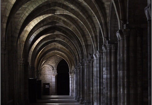 Reims - Basilique Saint-Rémi #08 (2185 visits) Reims - Basilique Saint-Rémi #08