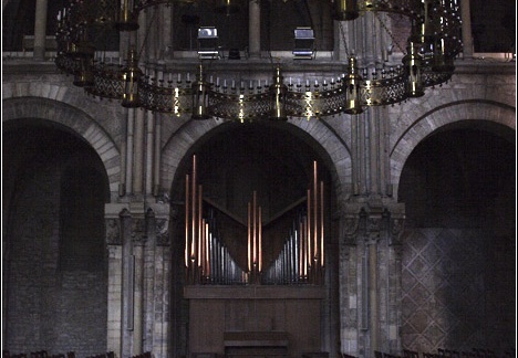 Reims - Basilique Saint-Rémi #09 (1825 visits) Reims - Basilique Saint-Rémi #09